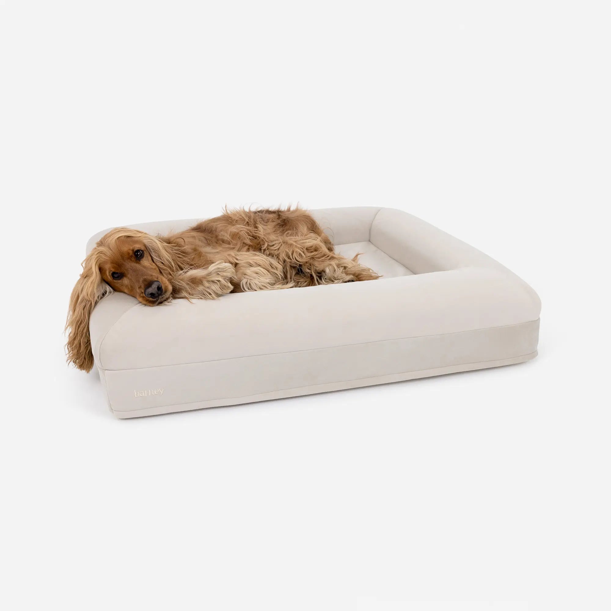 Luxury Microfiber Dog Bed product image 2