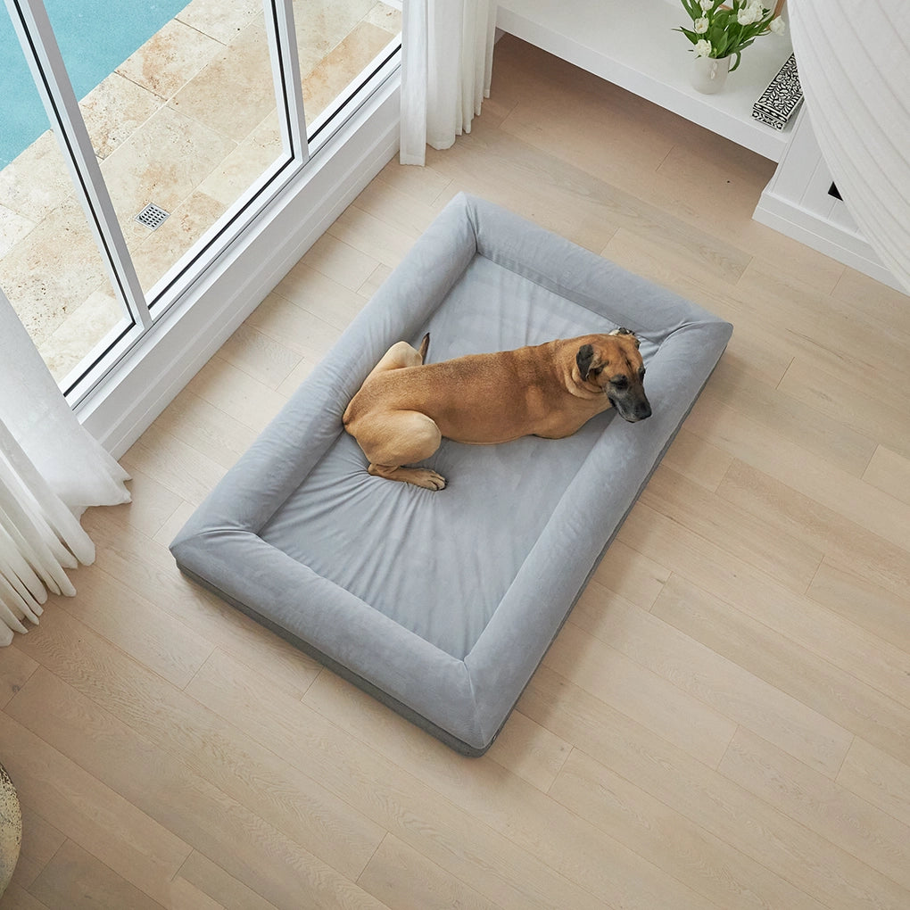 Luxury Microfiber Dog Bed product image 11