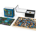 Mini Wooden Puzzle Set product image 3