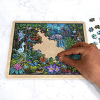 Mini Wooden Puzzle Set product image 4