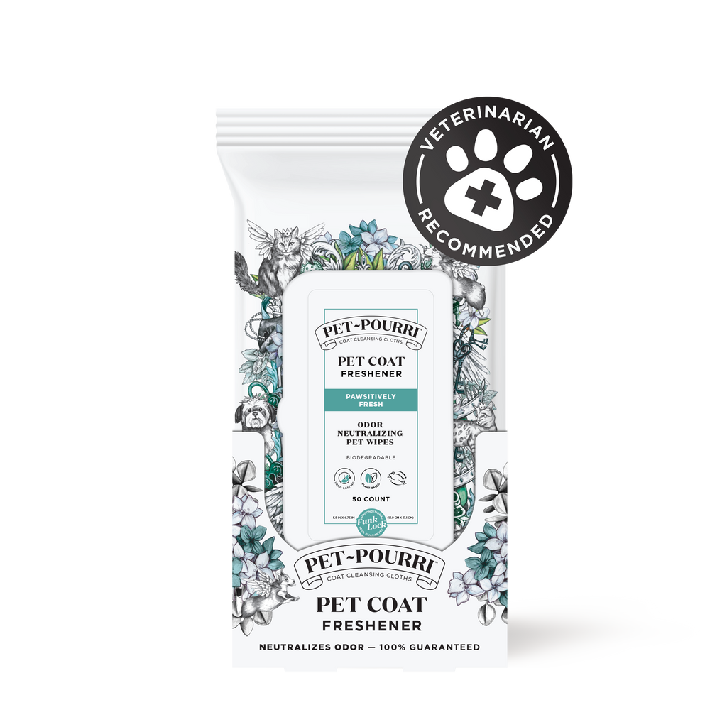 Deodorizing Pet Wipes product image 2