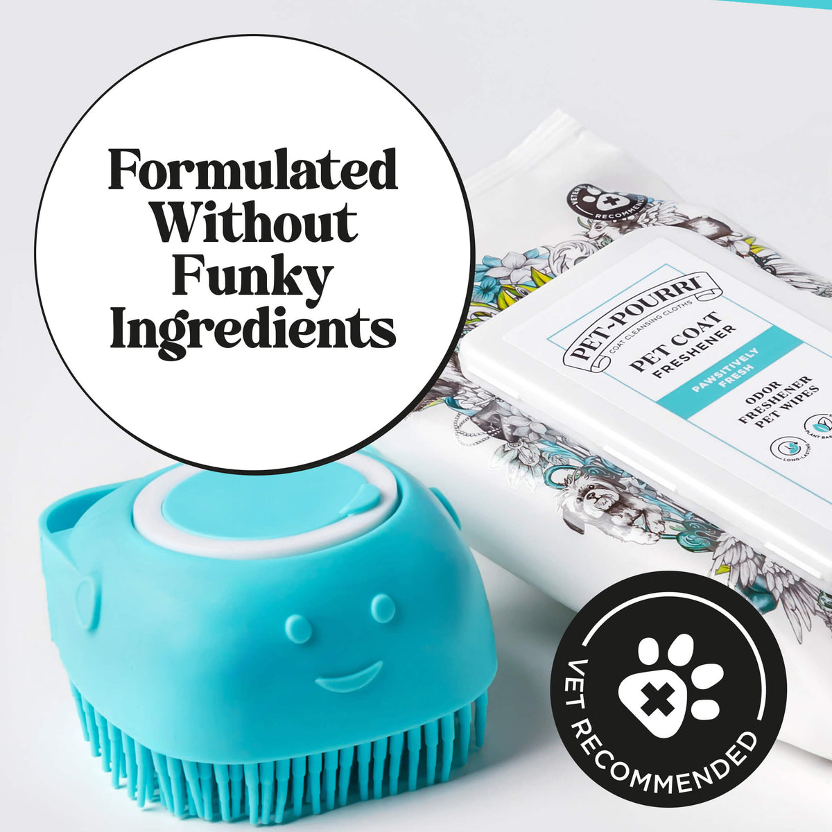 Deodorizing Pet Wipes product image 5