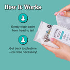 Deodorizing Pet Wipes product image 6
