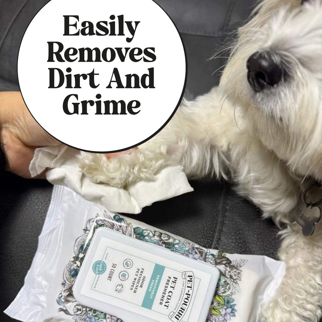 Deodorizing Pet Wipes product image 7