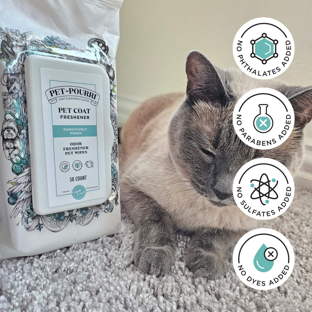 Deodorizing Pet Wipes product image 8