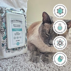 Deodorizing Pet Wipes product image 8