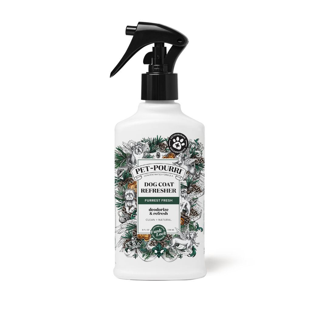 Dog Coat Refresher Spray product image 2
