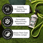 Dog Coat Refresher Spray product image 4