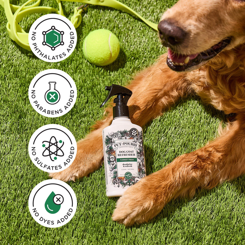 Dog Coat Refresher Spray product image 9