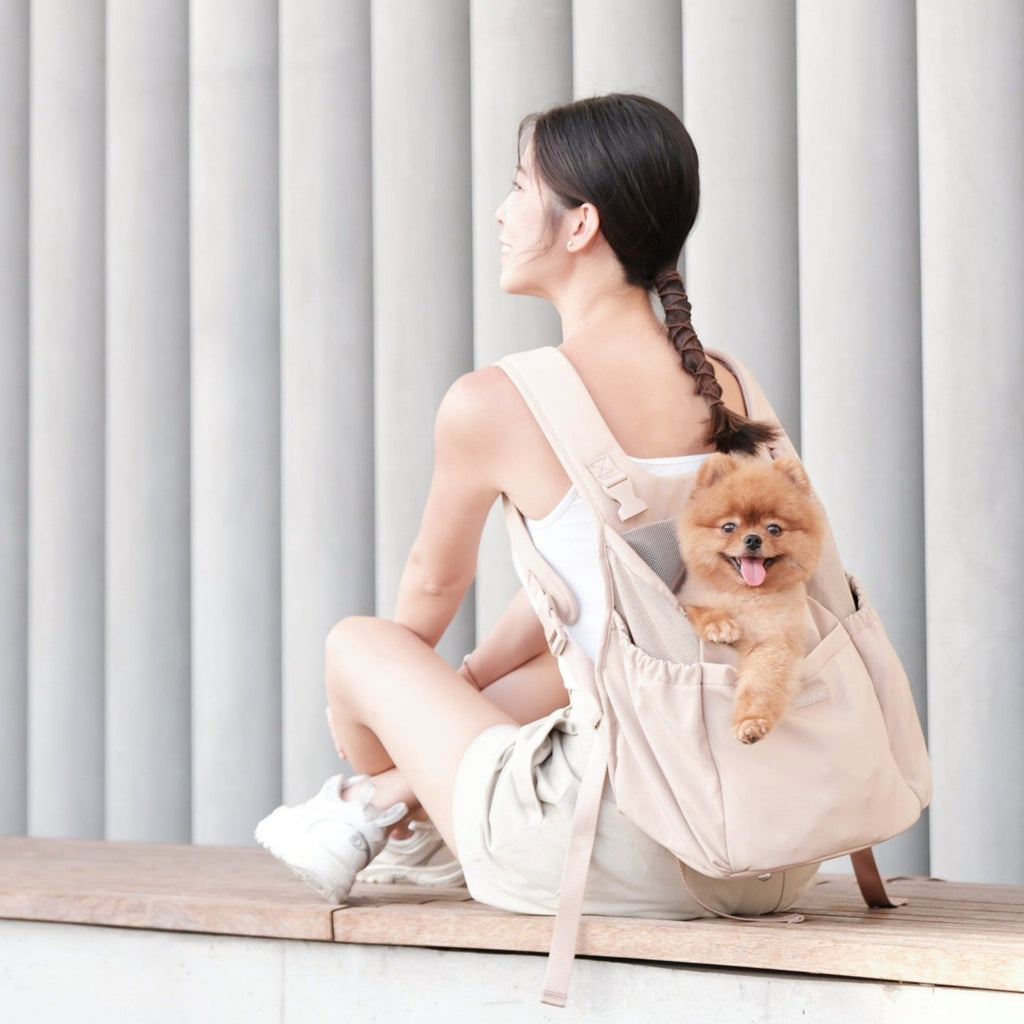Pet Carrier Backpack product image 1