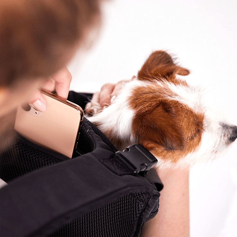 Pet Carrier Backpack product image 12