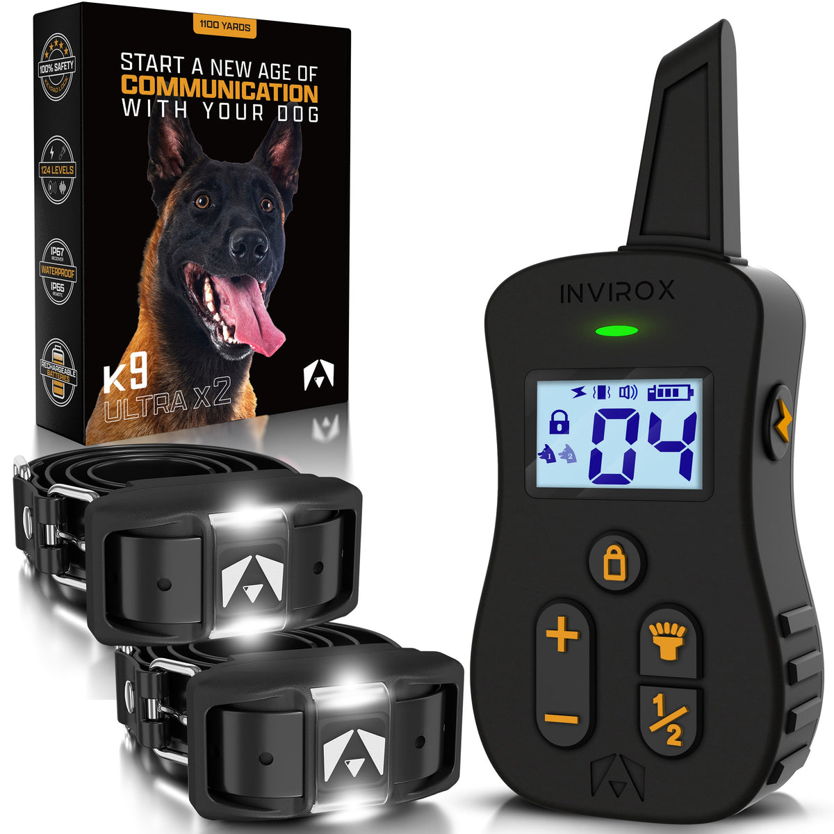 Dog Training Collar product image 1
