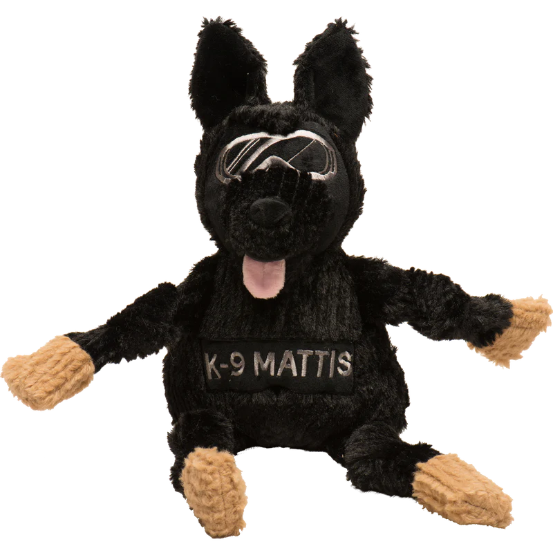 Large Knotted Plush Dog Toy product image 1