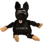 Large Knotted Plush Dog Toy, Default Title