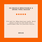 Dog Muzzle product image 3