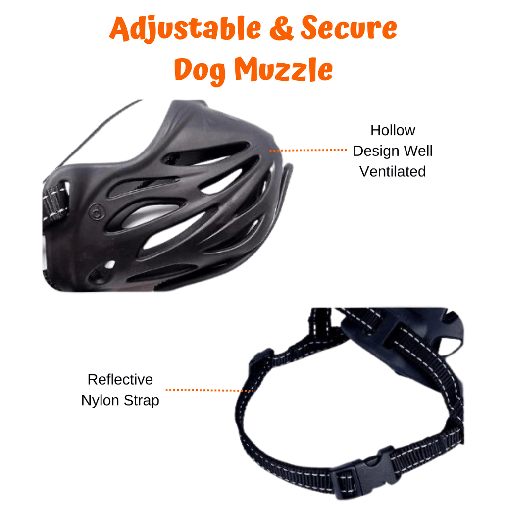 Dog Muzzle product image 6
