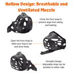 Dog Muzzle product image 7