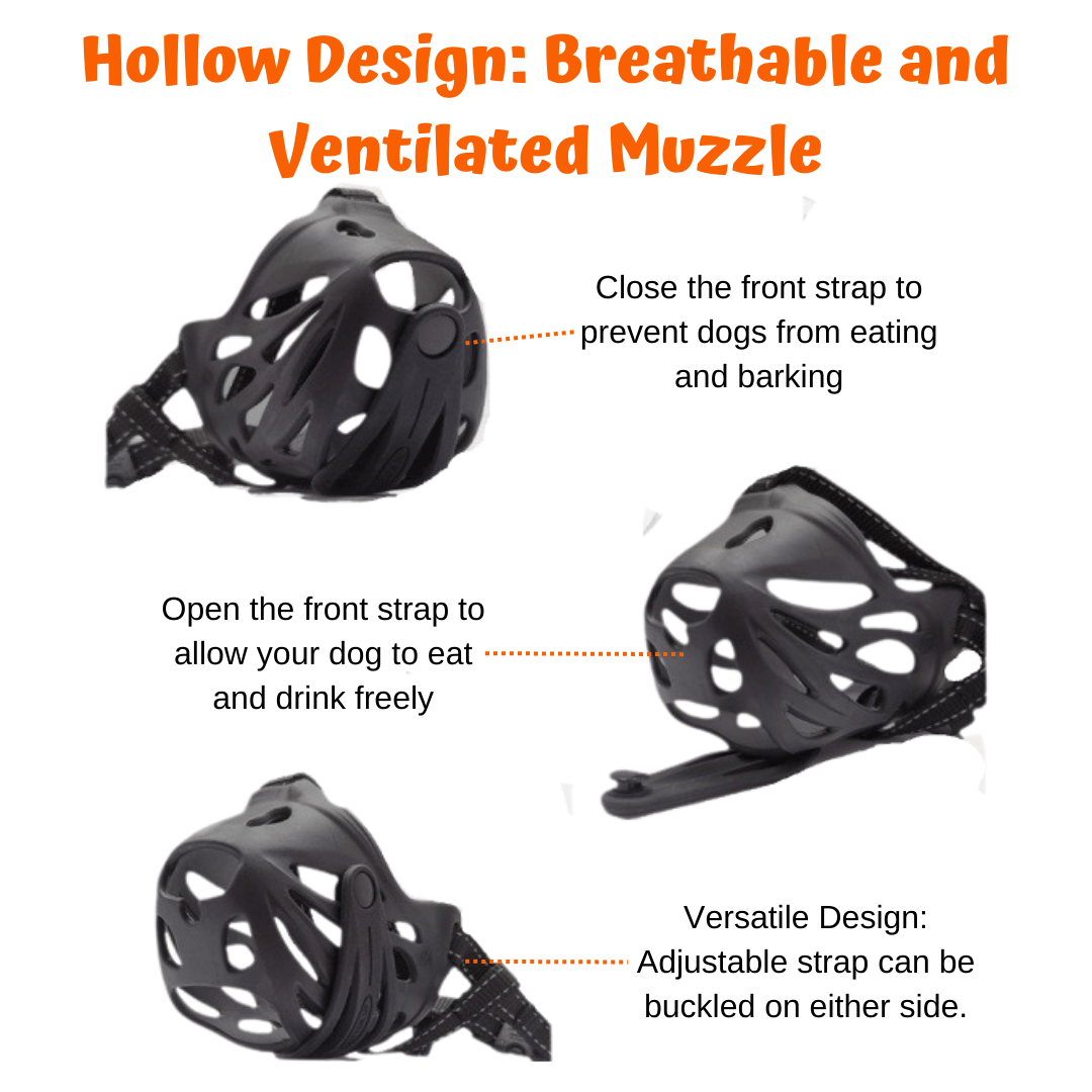 Dog Muzzle product image 7