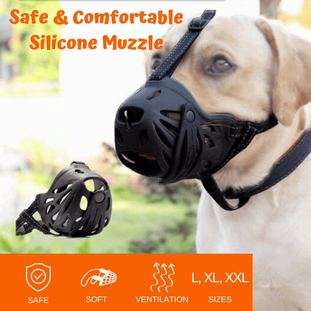 Dog Muzzle product image 12