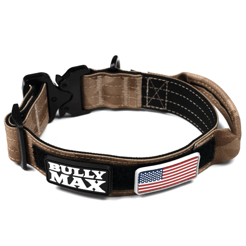 Tactical Dog Collars (Desert Camo) product image 1