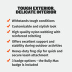 Tactical Dog Collars (Desert Camo) product image 4
