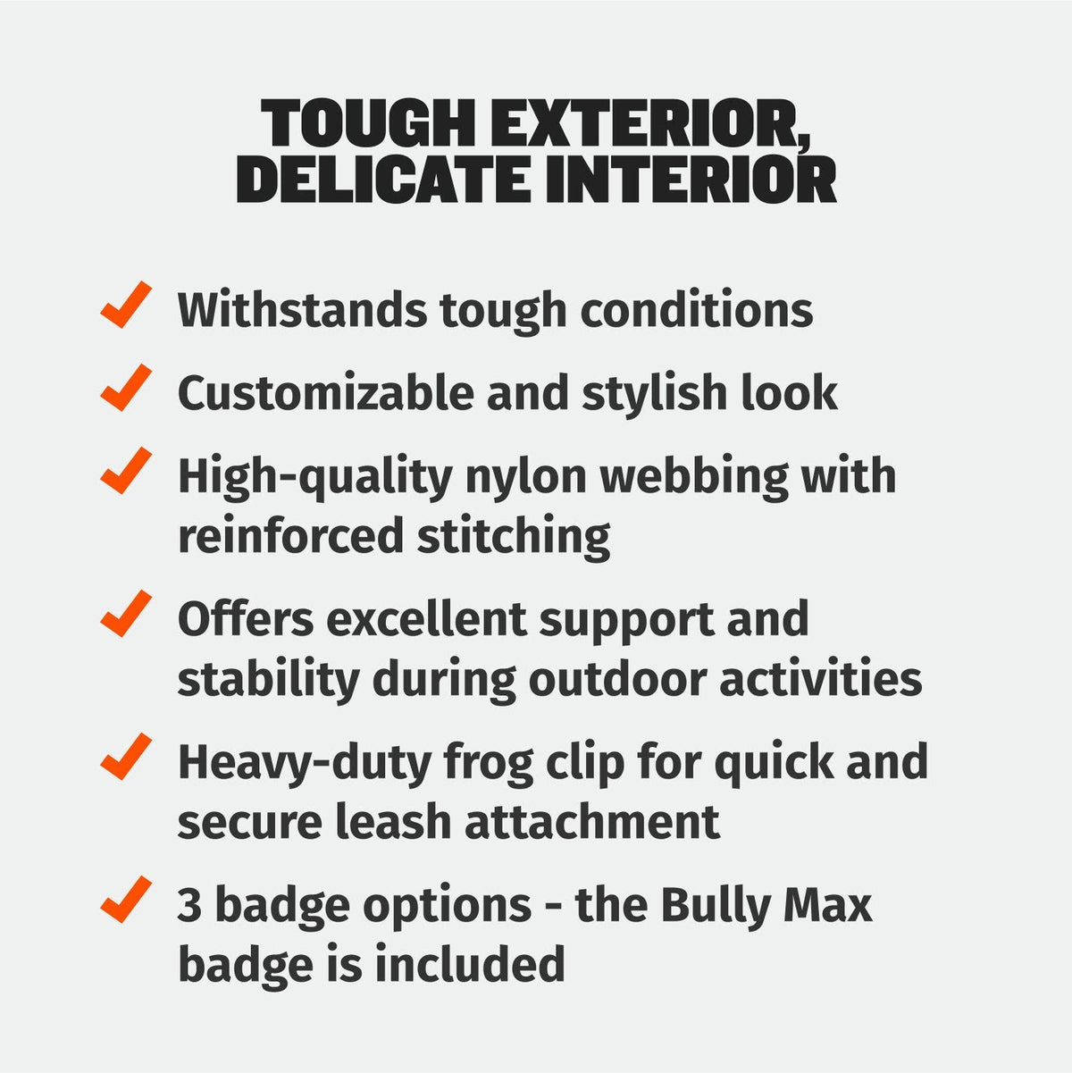 Tactical Dog Collars (Desert Camo) product image 4