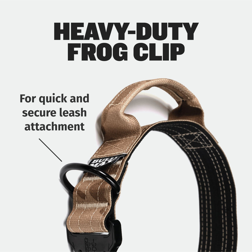 Tactical Dog Collars (Desert Camo) product image 7