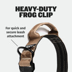 Tactical Dog Collars (Desert Camo) product image 7