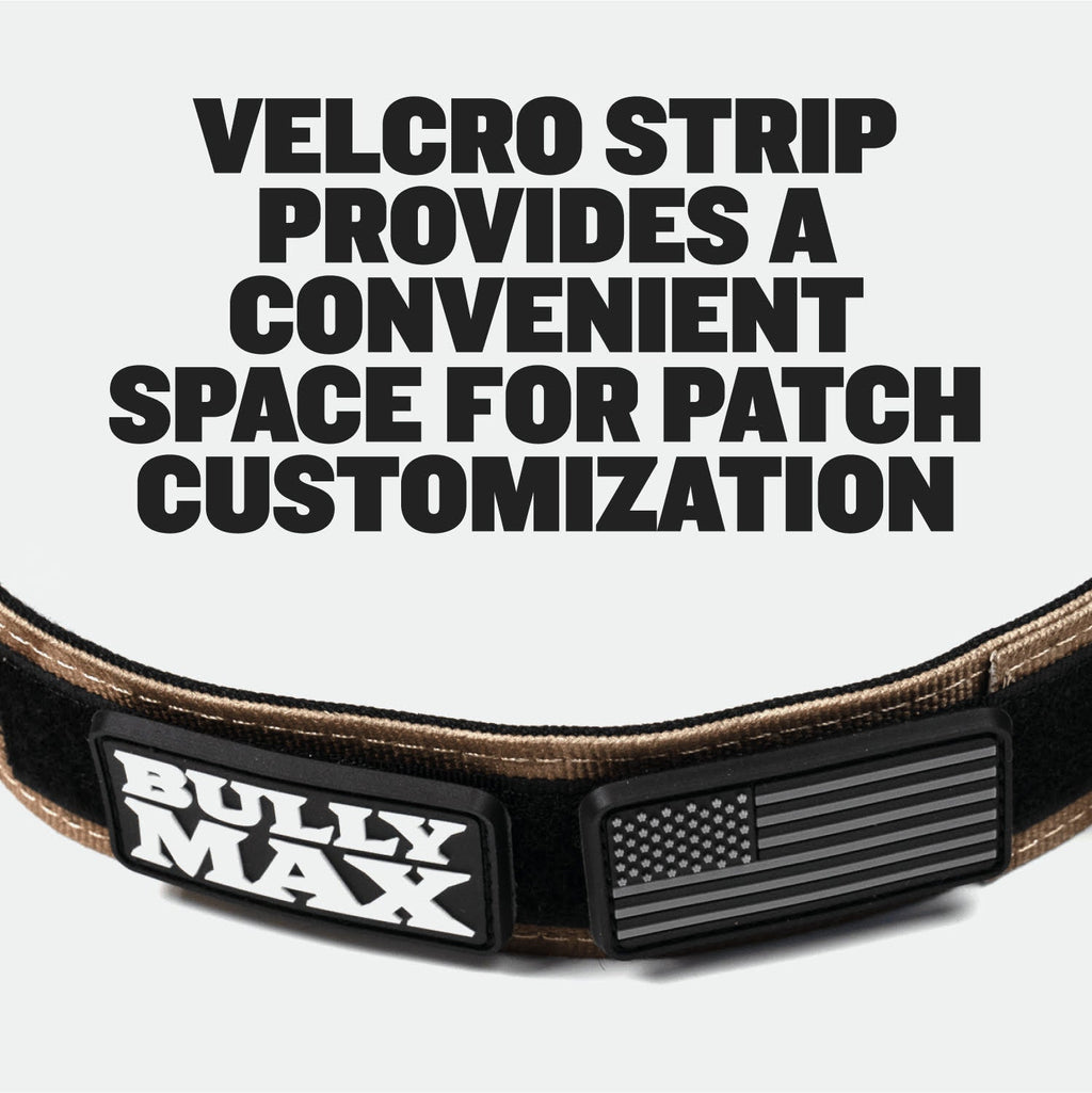 Tactical Dog Collars (Desert Camo) product image 8
