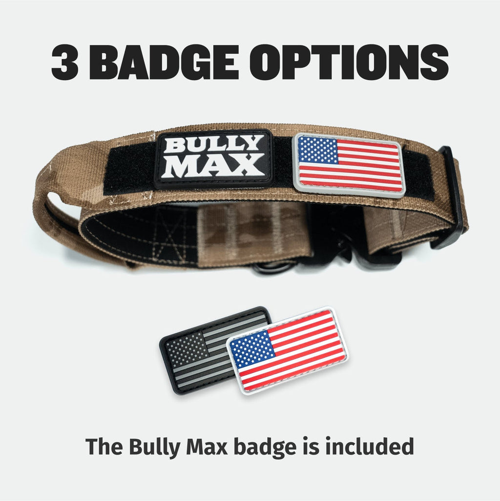 Tactical Dog Collars (Desert Camo) product image 9