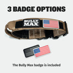 Tactical Dog Collars (Desert Camo) product image 9