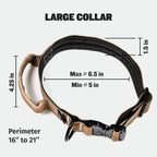 Tactical Dog Collars (Desert Camo) product image 11