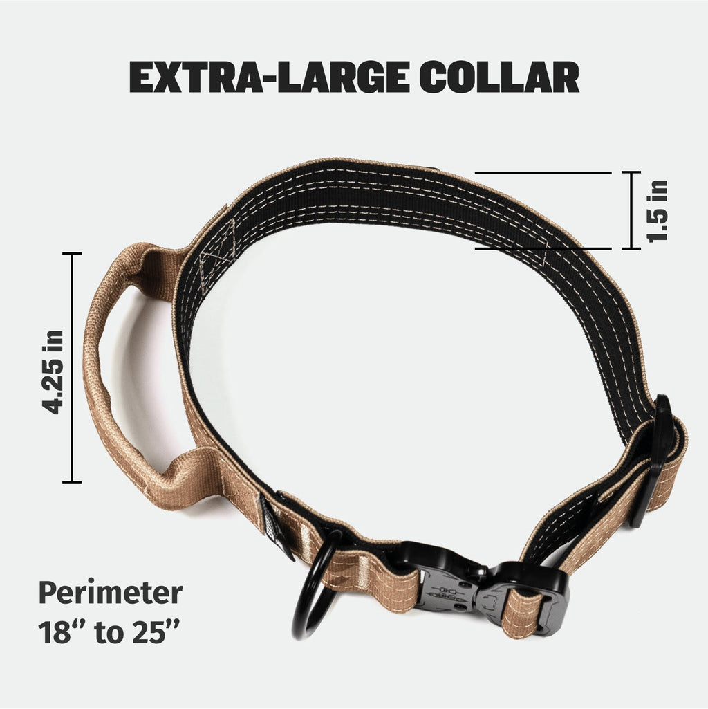 Tactical Dog Collars (Desert Camo) product image 12