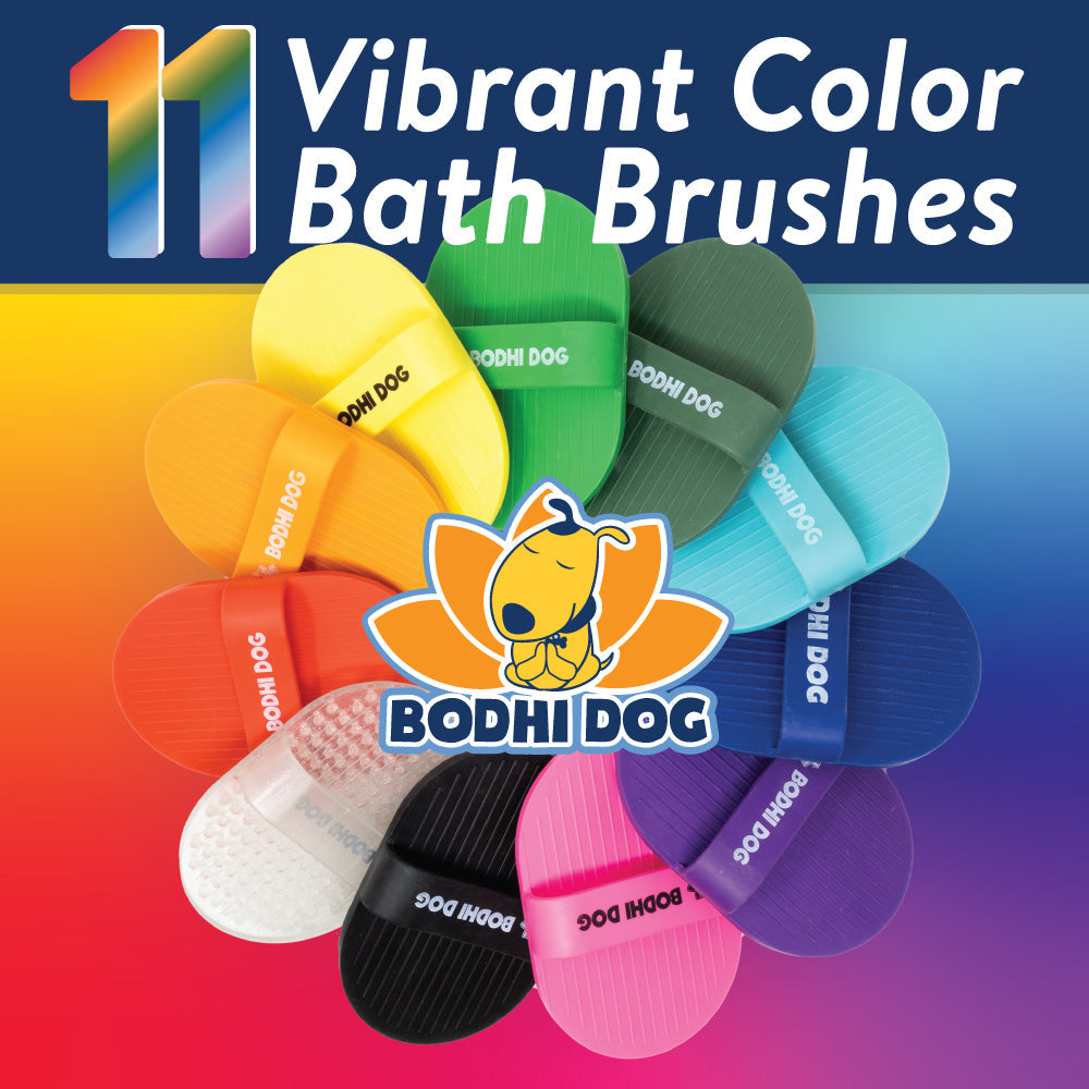 Pet Grooming Bath Brush product image 1