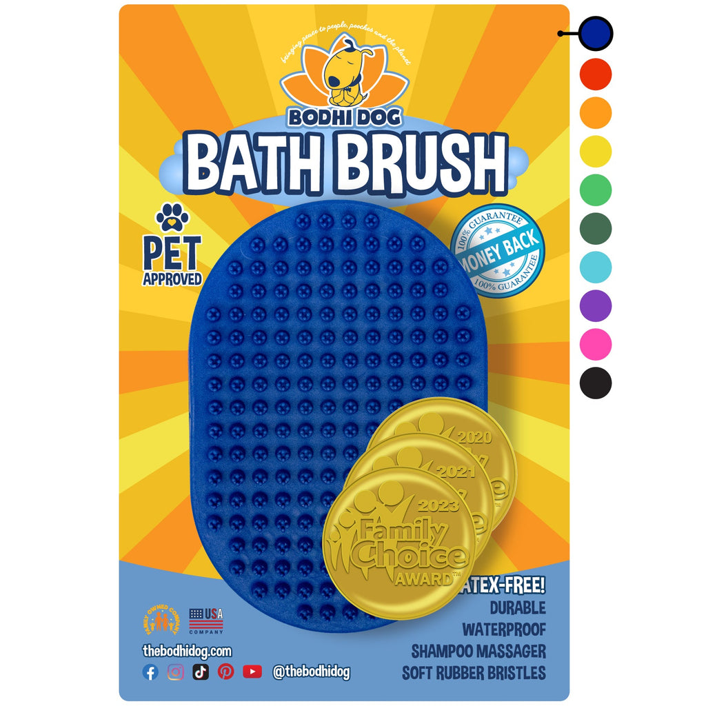 Pet Grooming Bath Brush product image 2