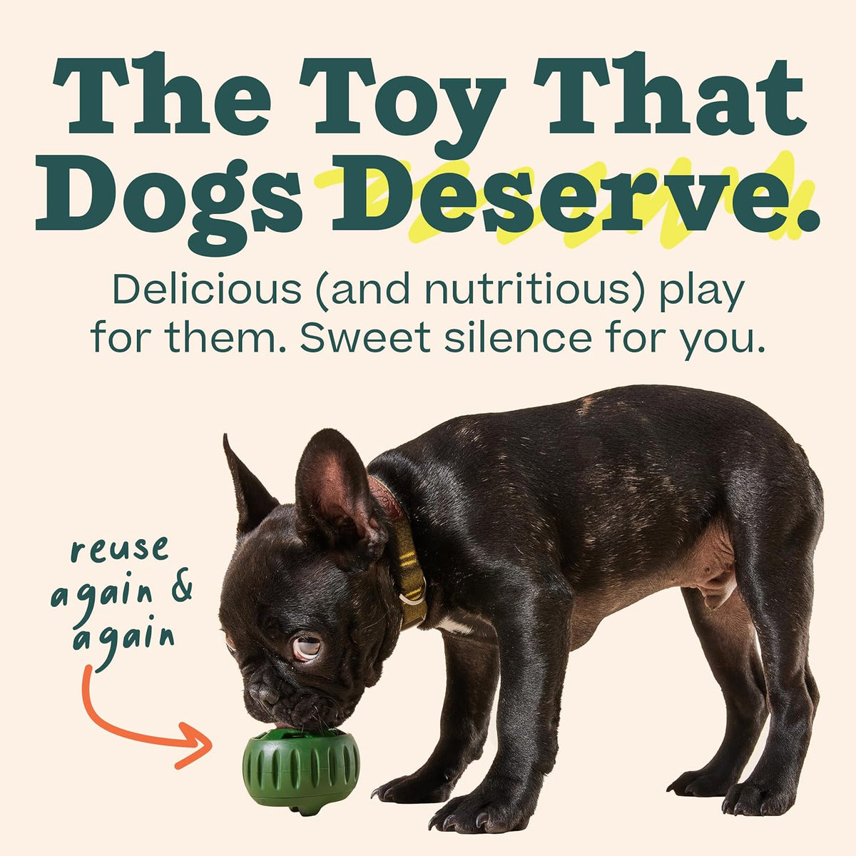 Dog Enrichment Toy product image 3