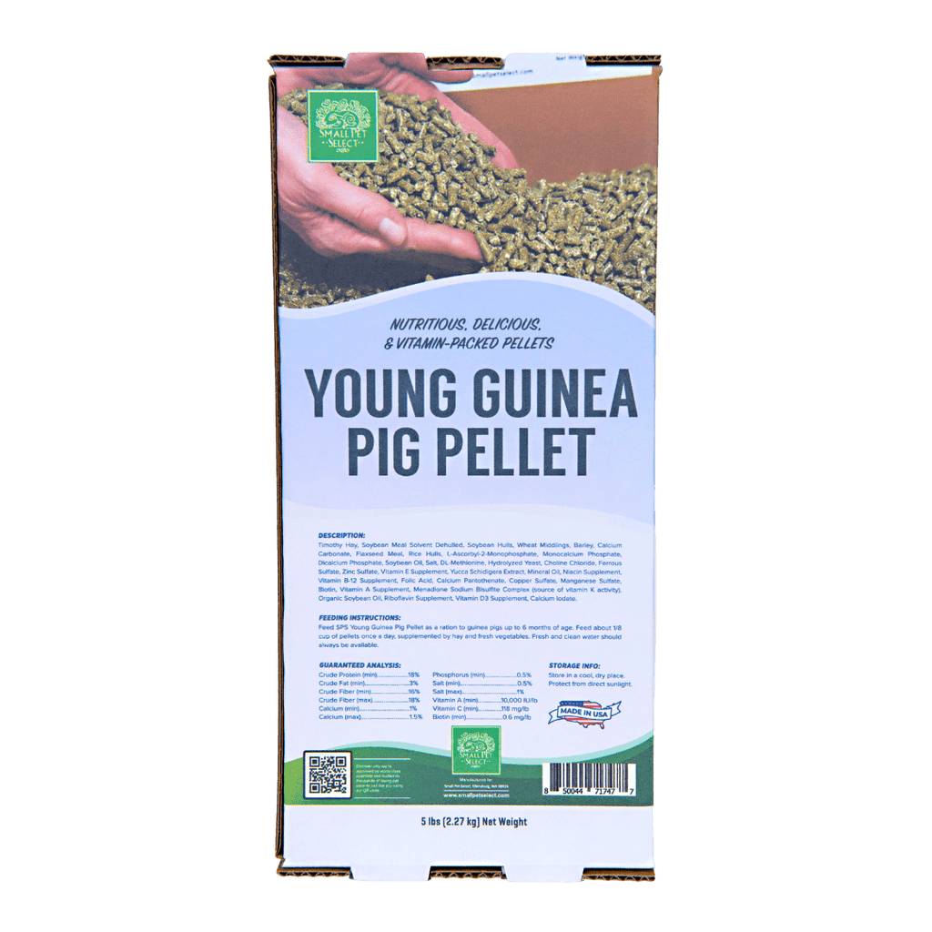 Guinea Pig Food product image 4
