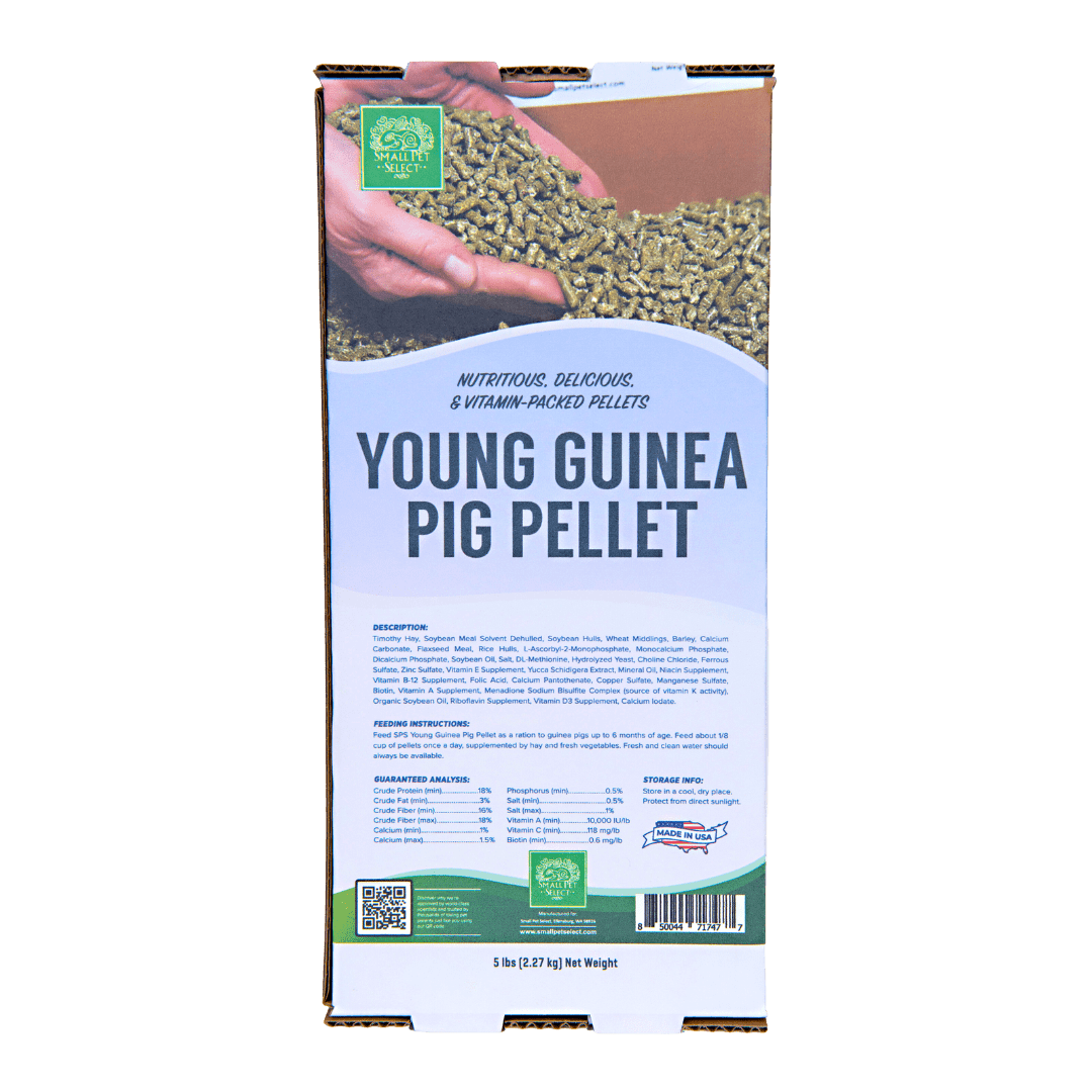 Guinea Pig Food product image 4