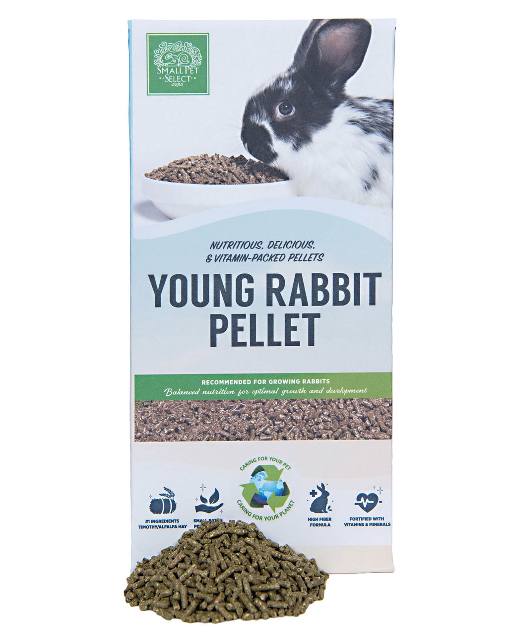 Young Rabbit Food product image 1