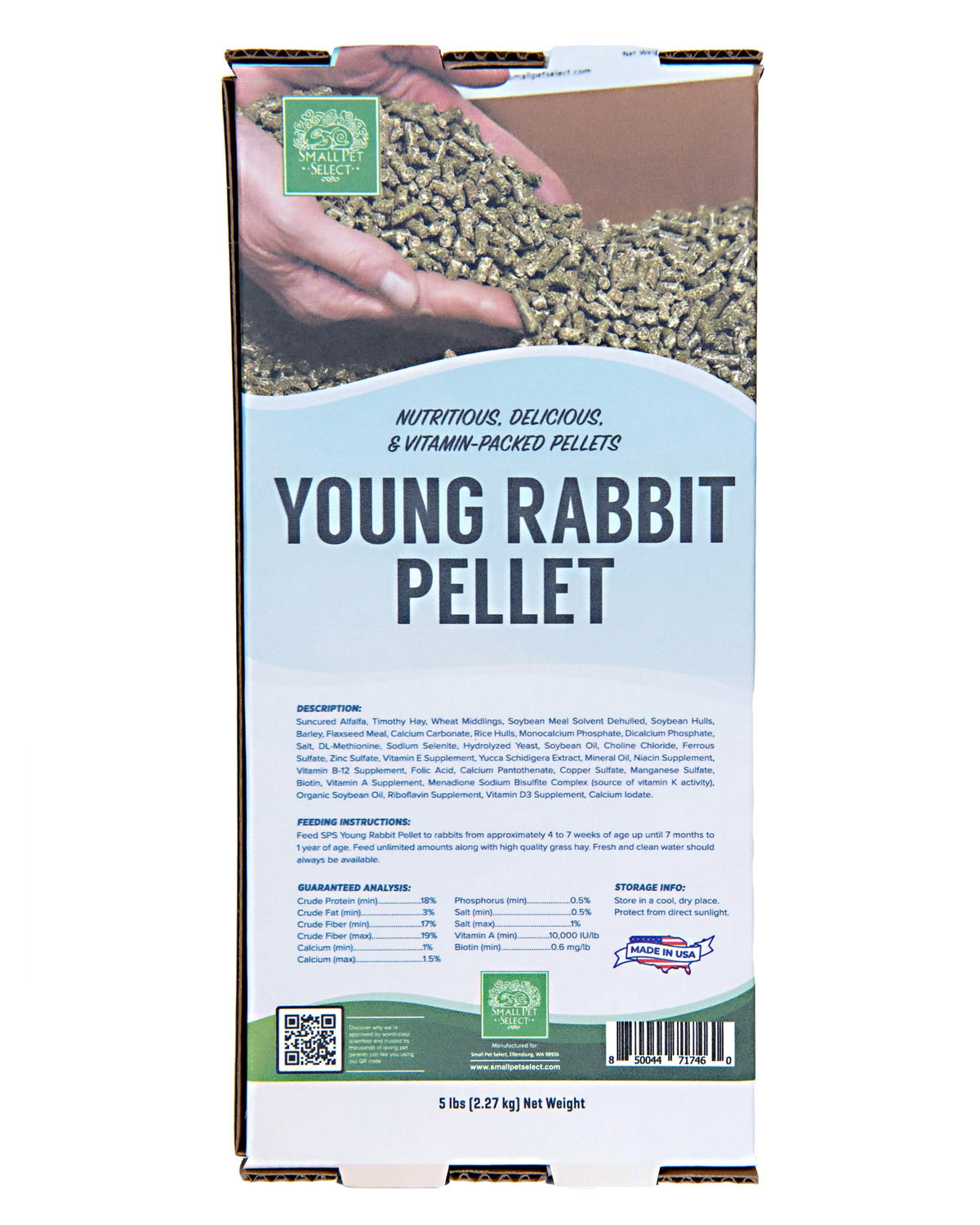 Young Rabbit Food product image 4