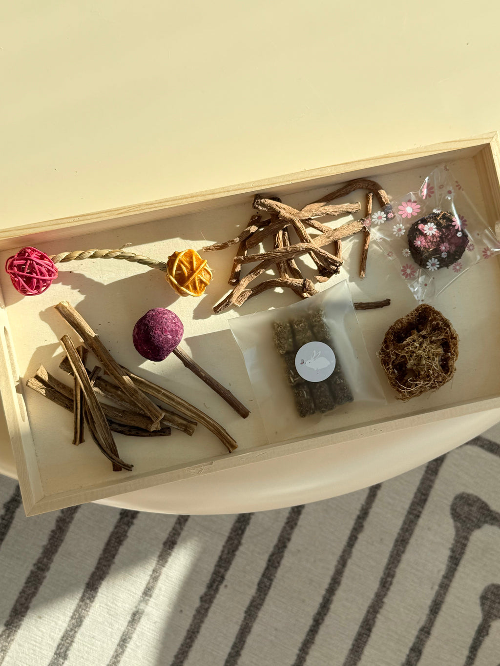 Small Animal Treat Bundle product image 1