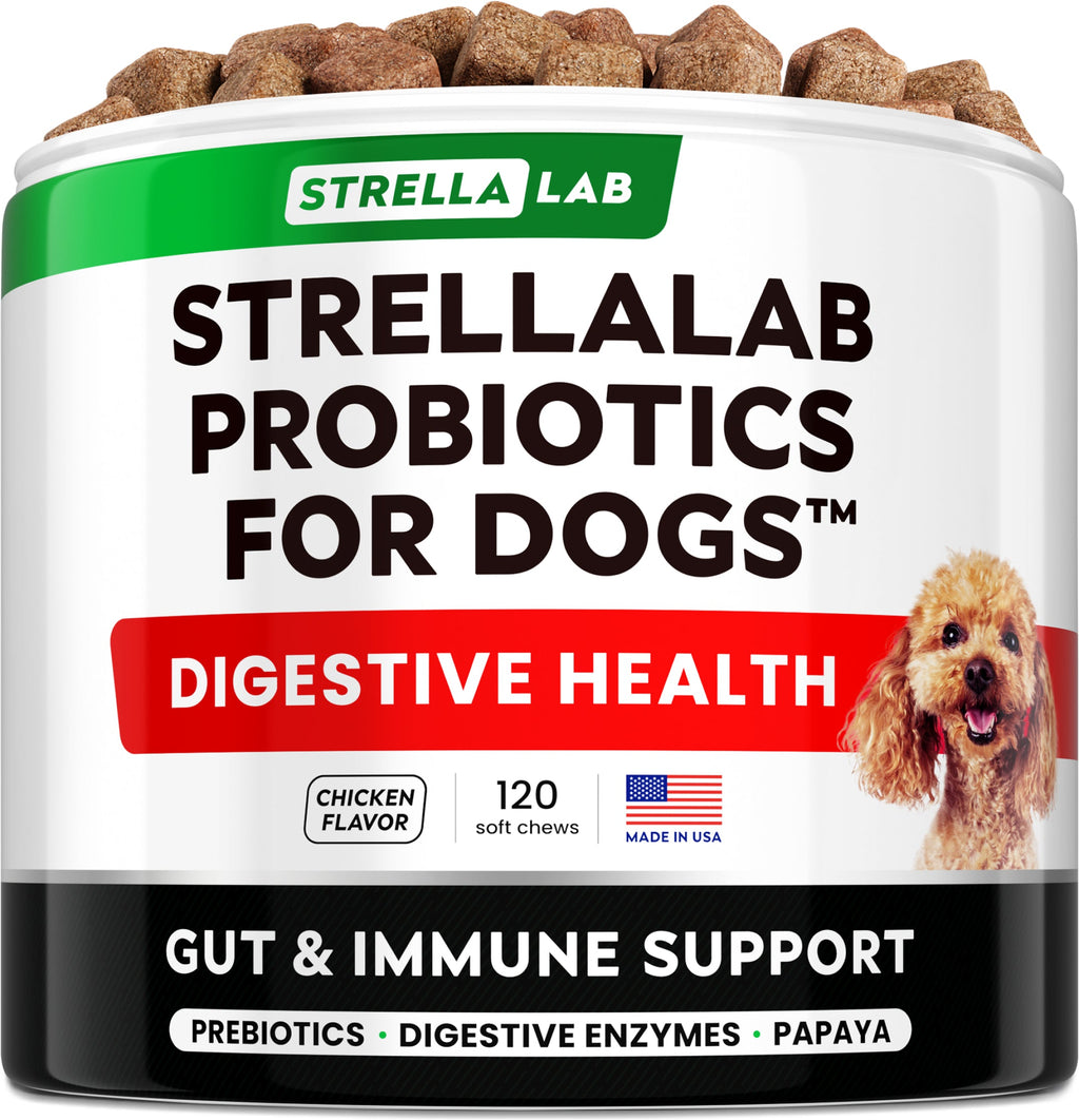 Dog Probiotic Chews product image 1
