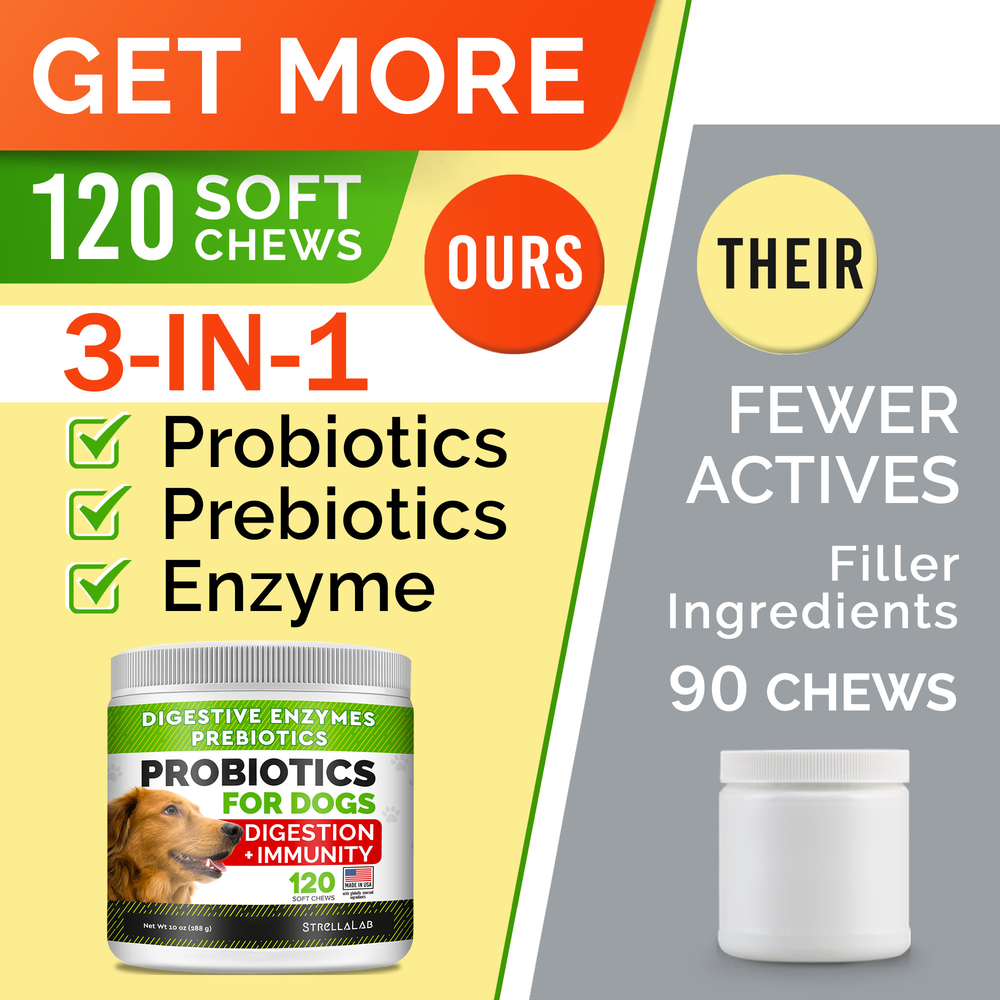 Dog Probiotic Chews product image 6