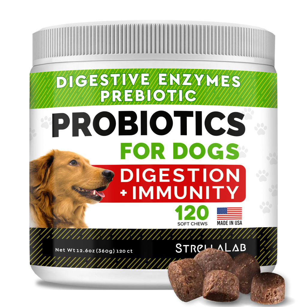 Dog Probiotic Chews product image 9