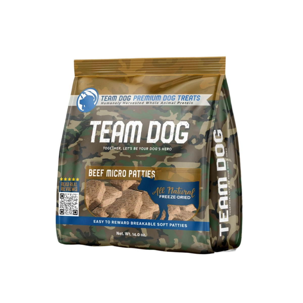 Freeze-Dried Dog Treats product image 1