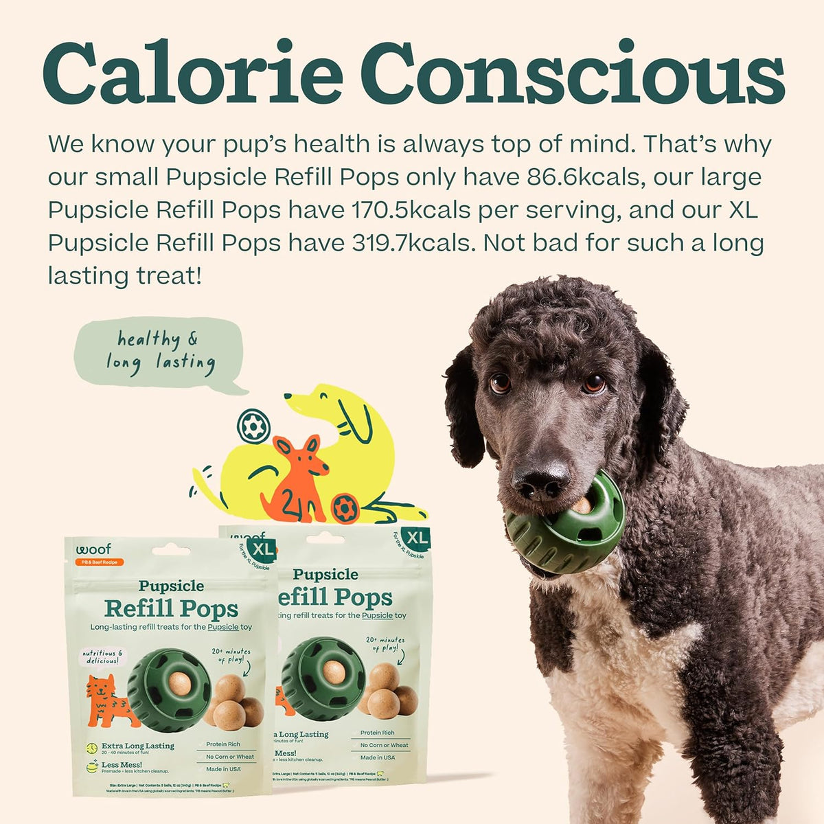 Dog Treat Refills product image 3