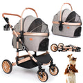 Detachable Carrier Pet Stroller product image 1