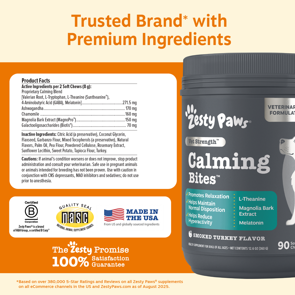 Dog Calming Supplement product image 7