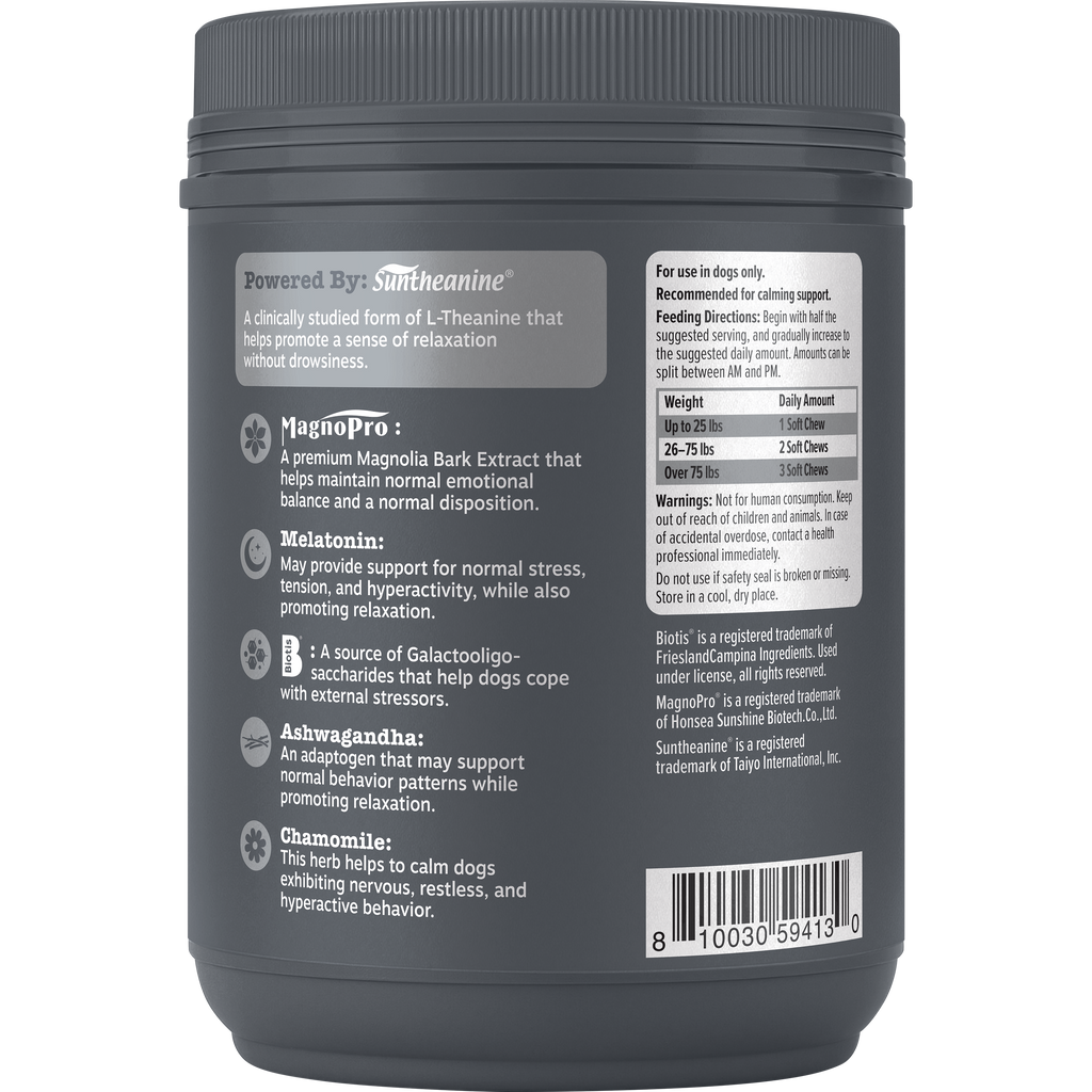 Dog Calming Supplement product image 11
