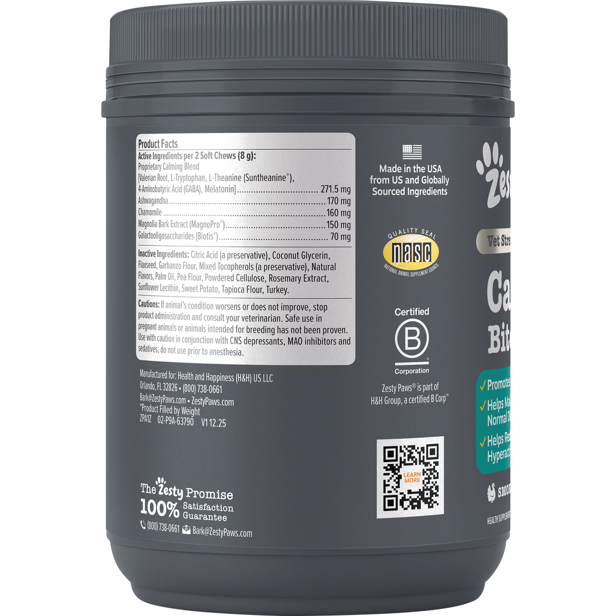 Dog Calming Supplement product image 12